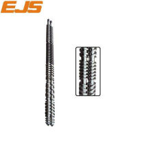 high anti-corrosion and anti-wear bimetallic parallel twin screw and barrel